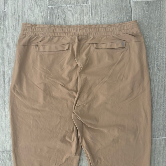 Public Rec Joggers Pants Men’s 38x30 (tag 42x32) Tan All Day Every Day - Picture 4 of 10
